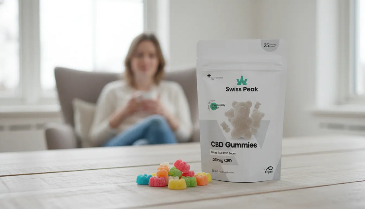 What is a High Dose of CBD Gummy? Navigating Potency for Your Wellness Journey