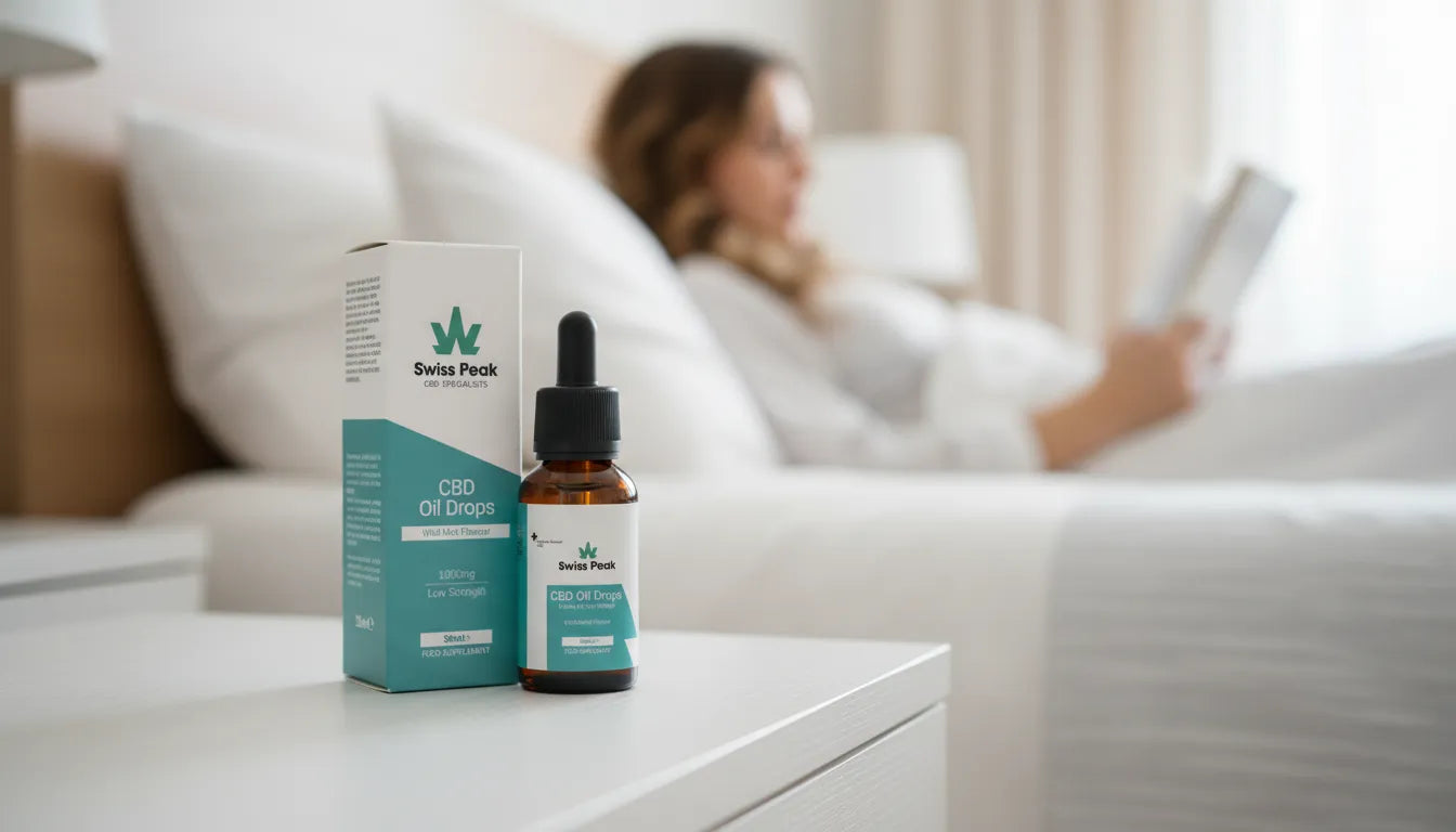 What is a High Dose of CBD Oil? Navigating Your Wellness Journey