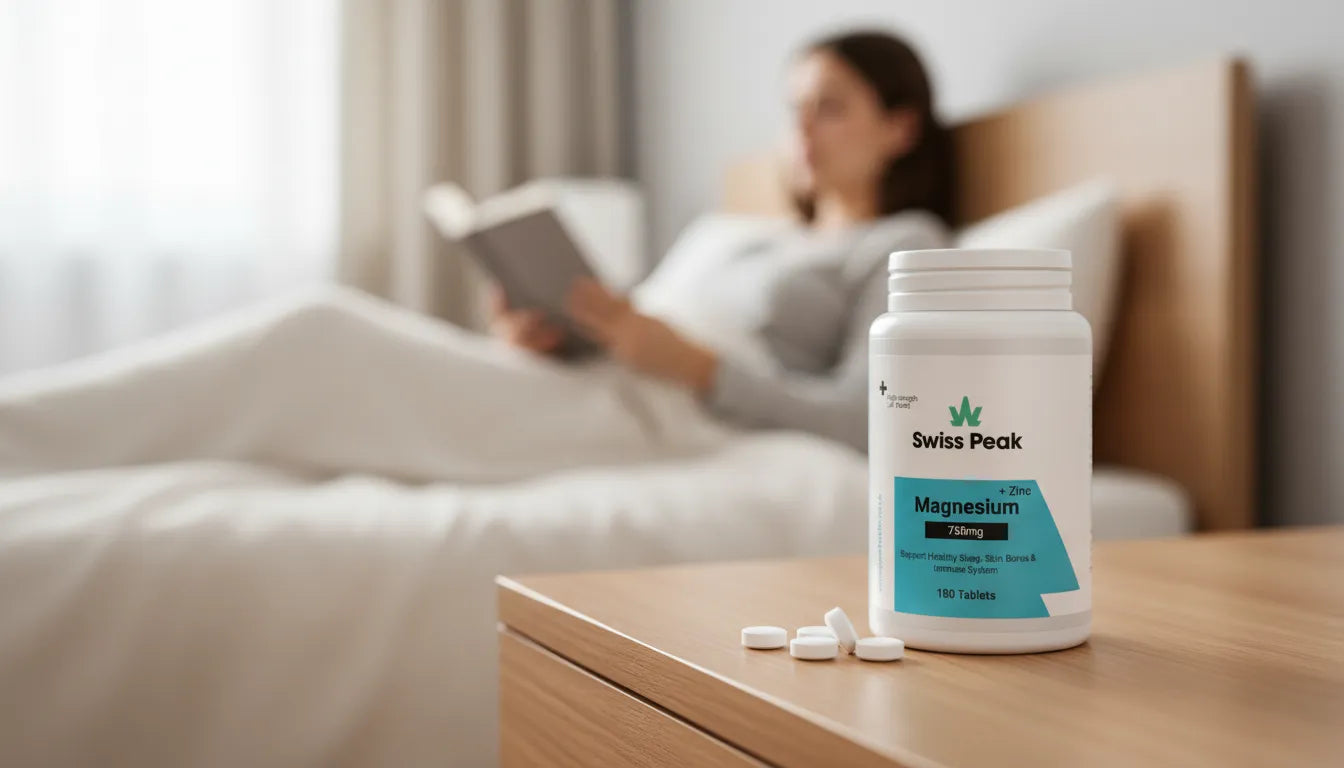 What is a Low Dose of Magnesium Citrate?