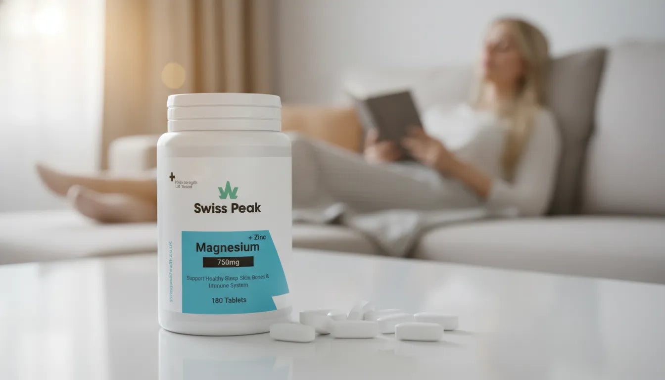 What is a Substitute for Magnesium Citrate? Top Options