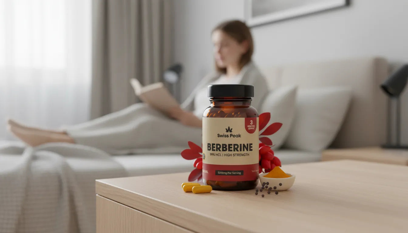 What is Berberine Best For? Benefits and Usage