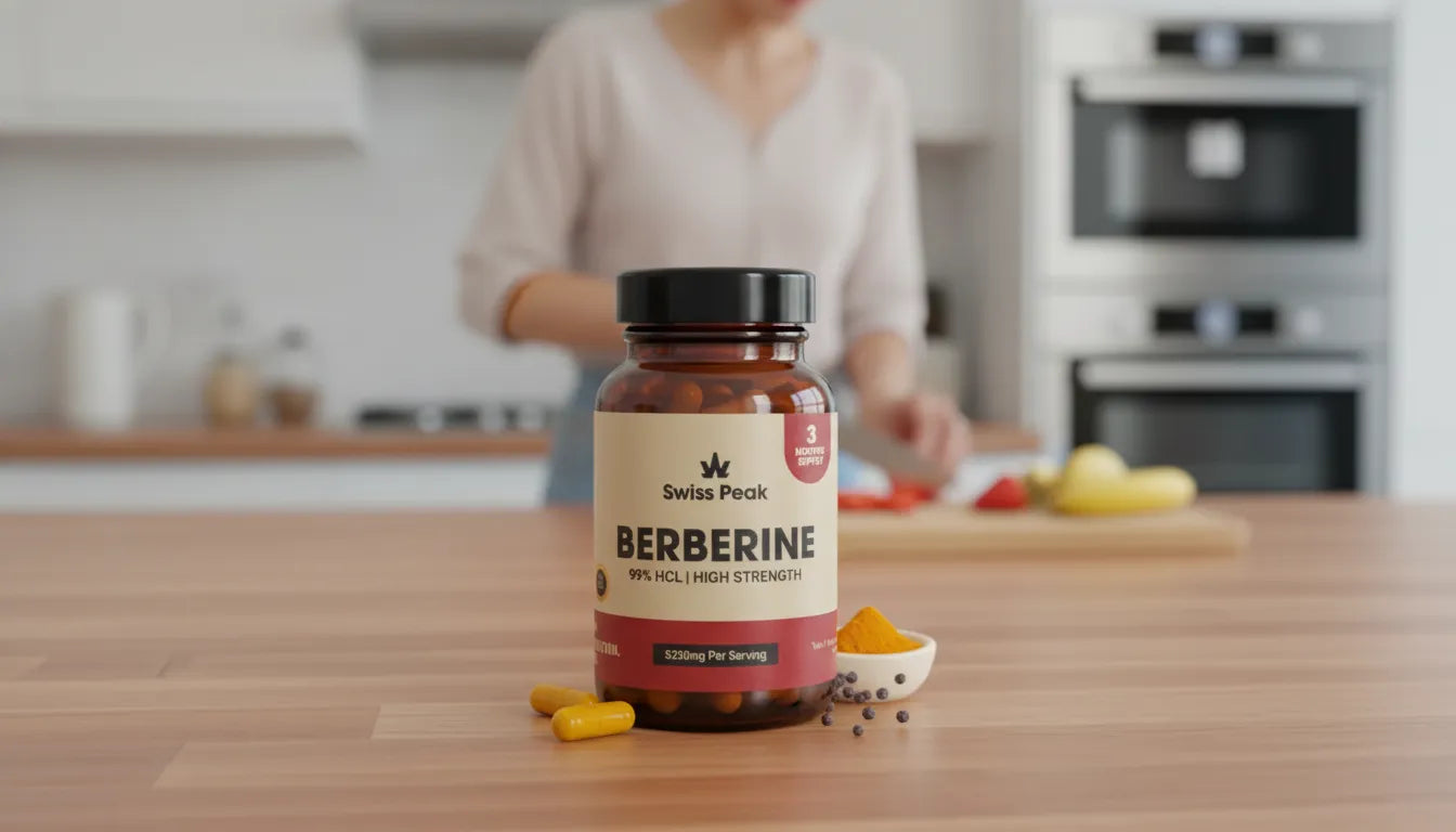 What is Berberine Best Used For? Practical Health Insights