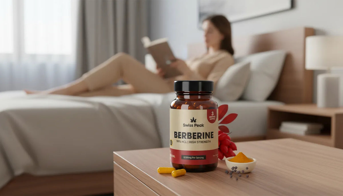 What is Berberine Called in Hindi? Understanding Daru Haldi