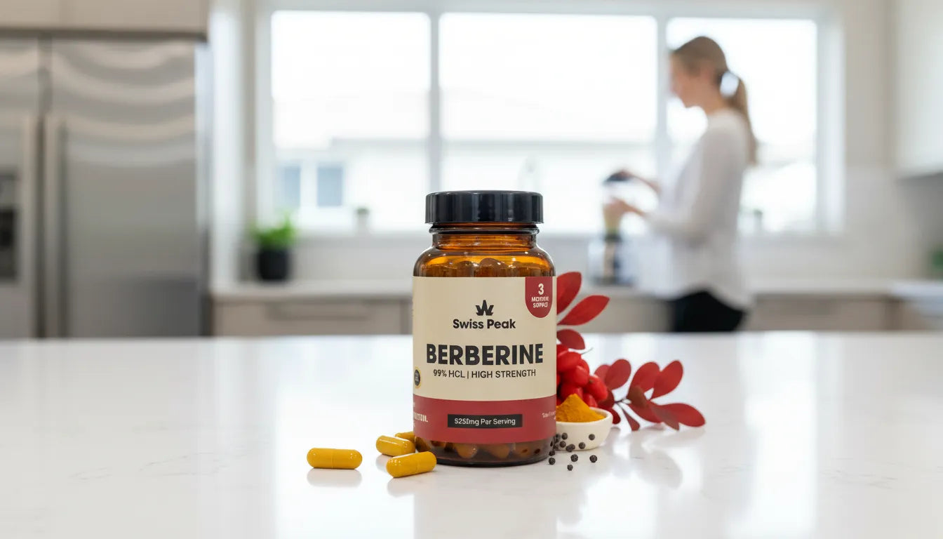 What Is Berberine Ceylon Cinnamon Complex Good For?