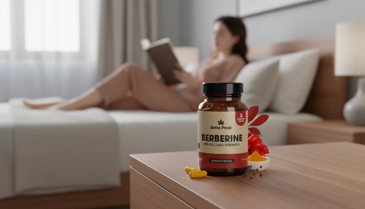 What is Berberine Complex and How Does it Work?