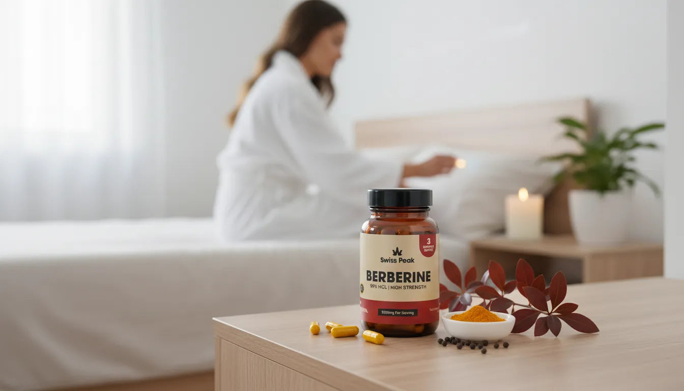 What is Berberine Extract? Benefits and Uses
