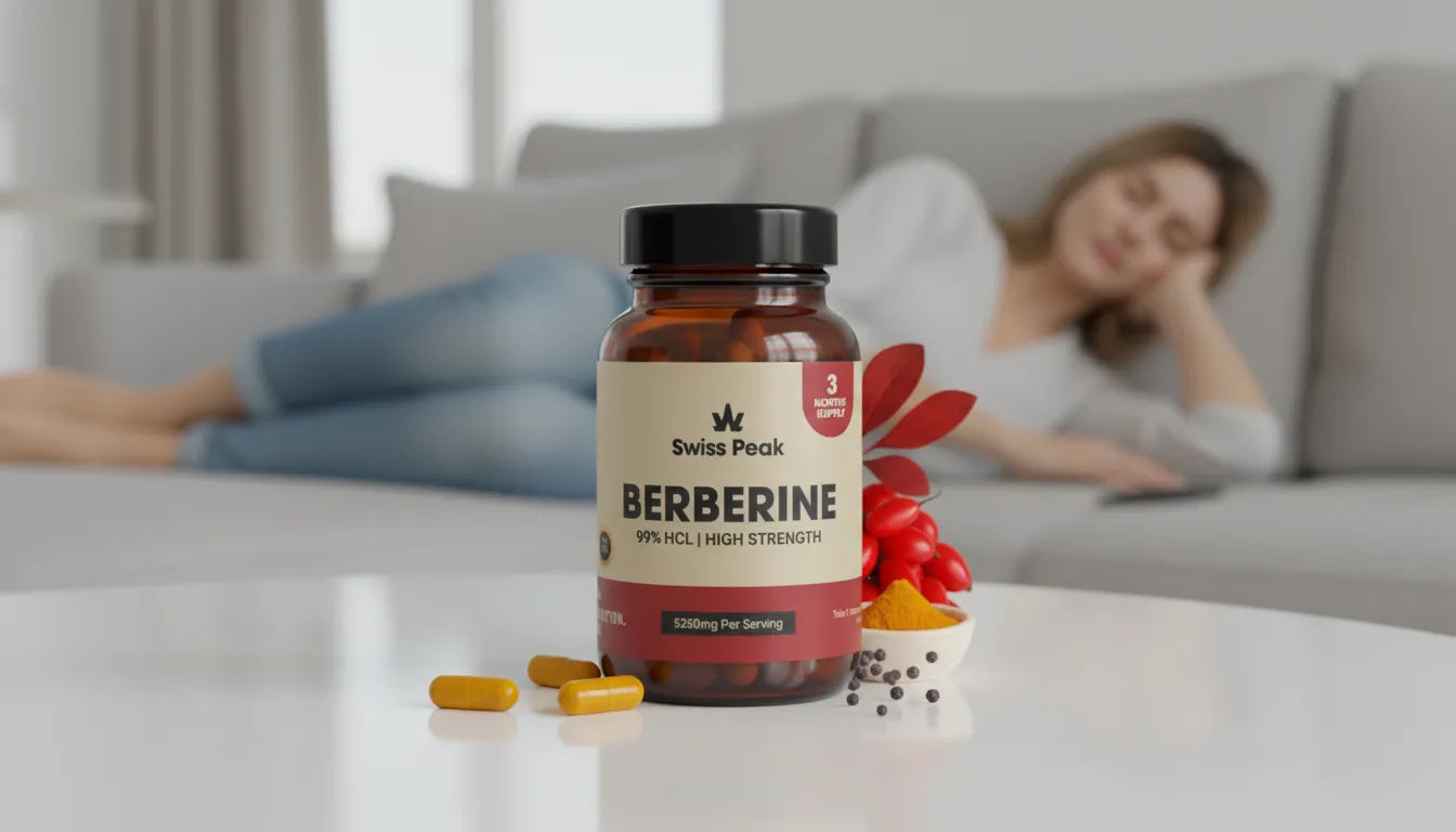 What is Berberine Found In? Natural Plant Sources