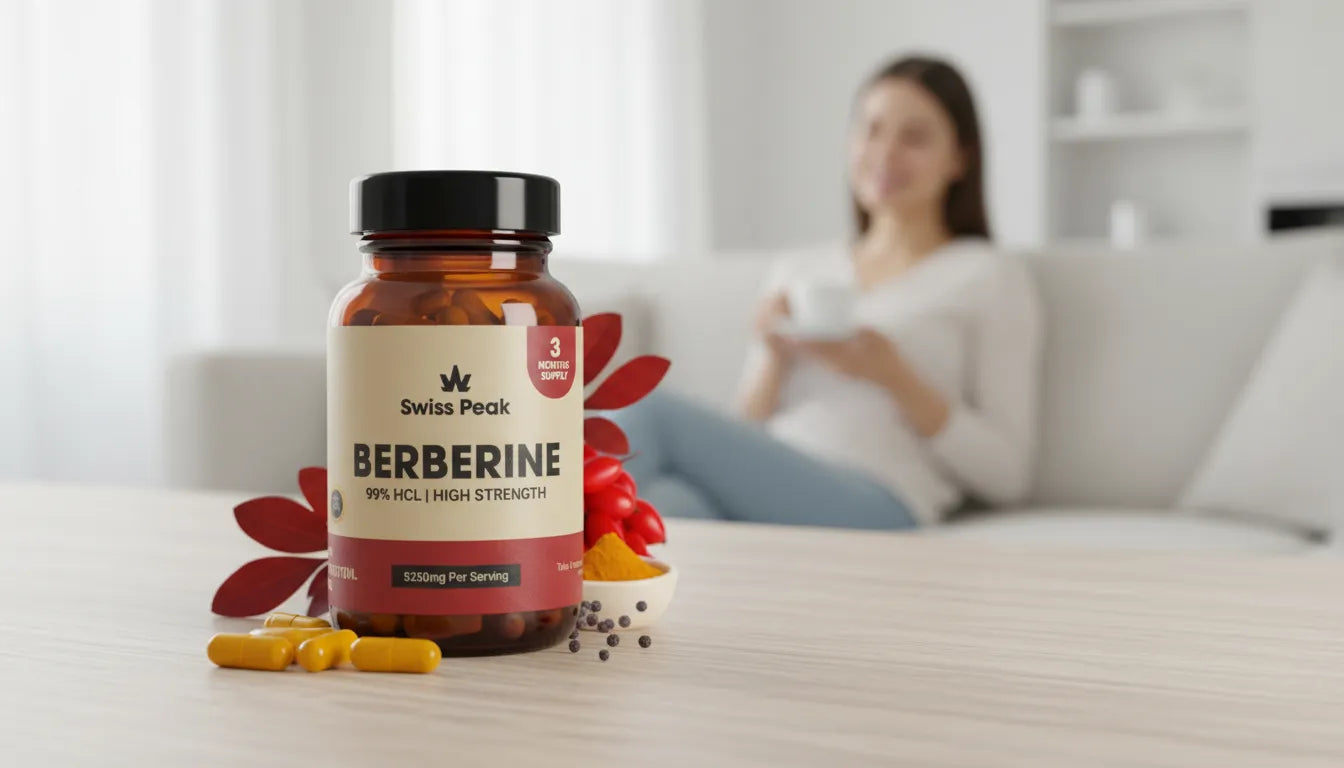 What is Berberine Found in Naturally? Plants and Herbs Explained