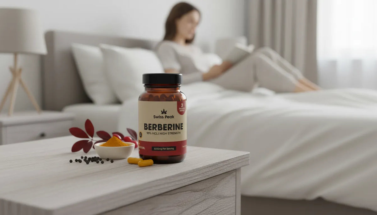 What Is Berberine Good For? Benefits and Usage Explained