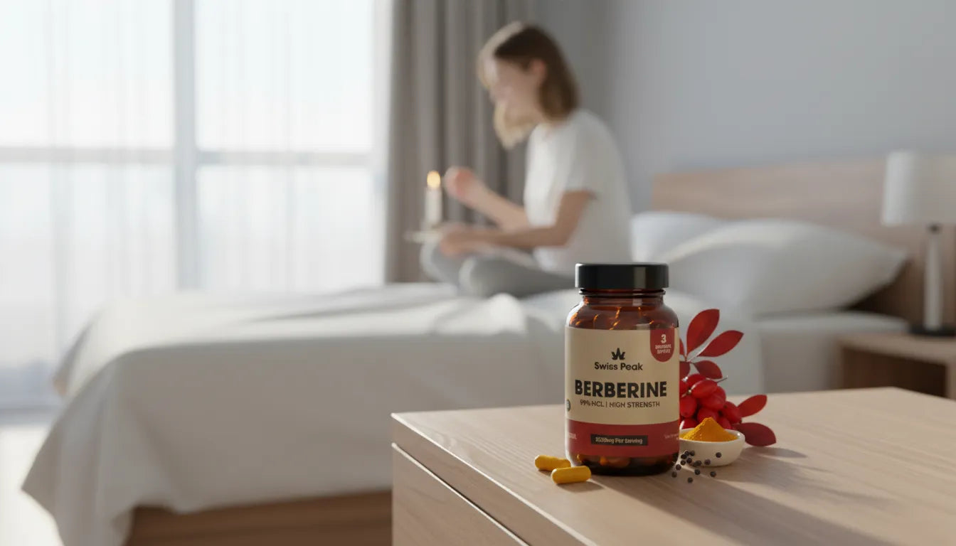 What Is Berberine Good For In The Body?