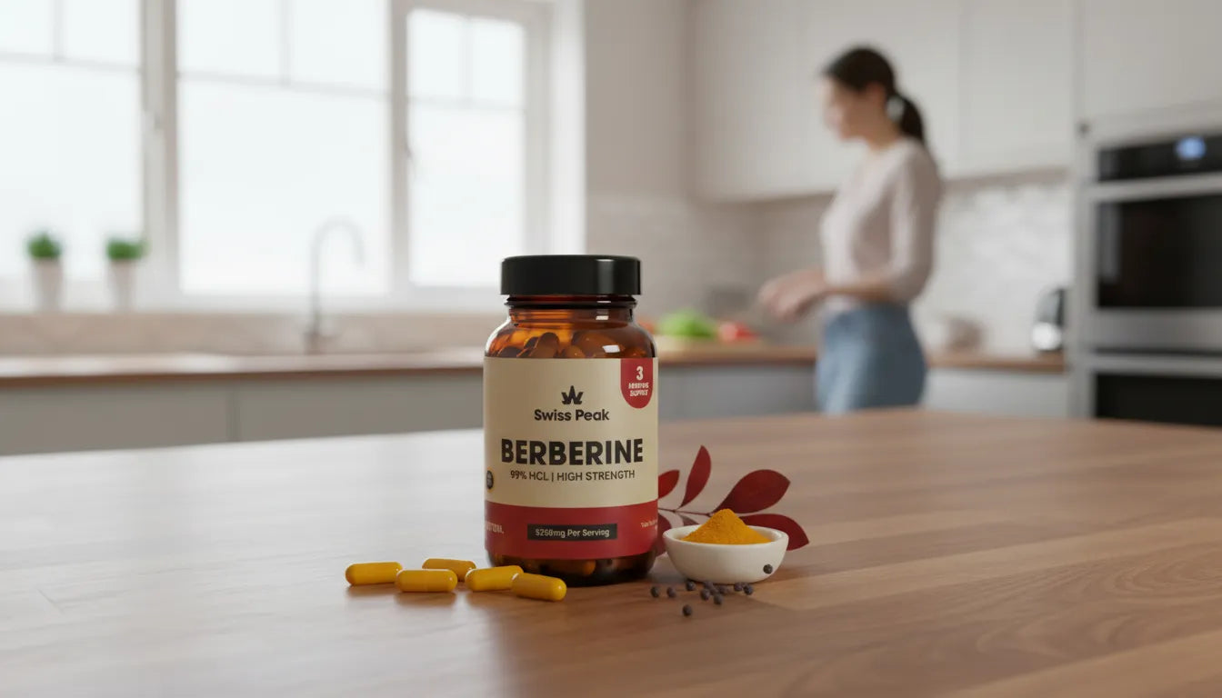 What Is Berberine HCL Used For? A Wellness Guide