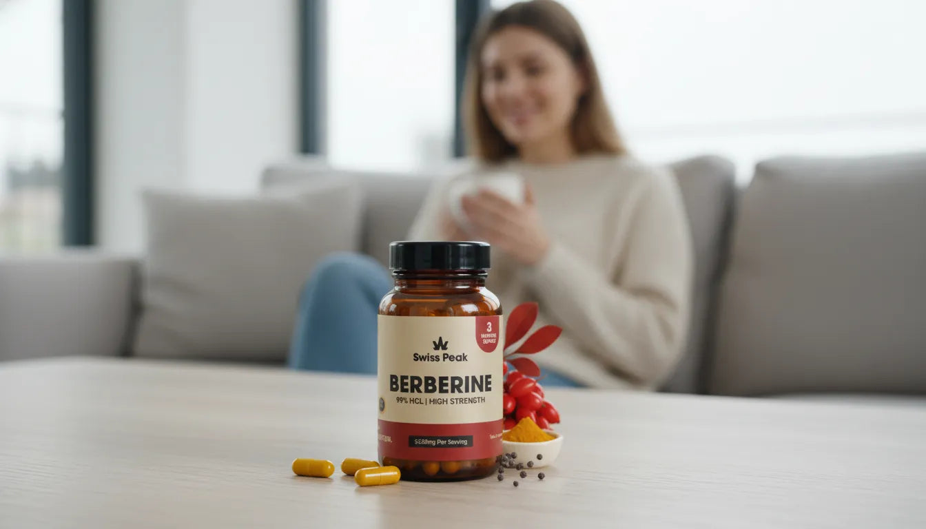 What Is Berberine in Chinese? Understanding Its Origins