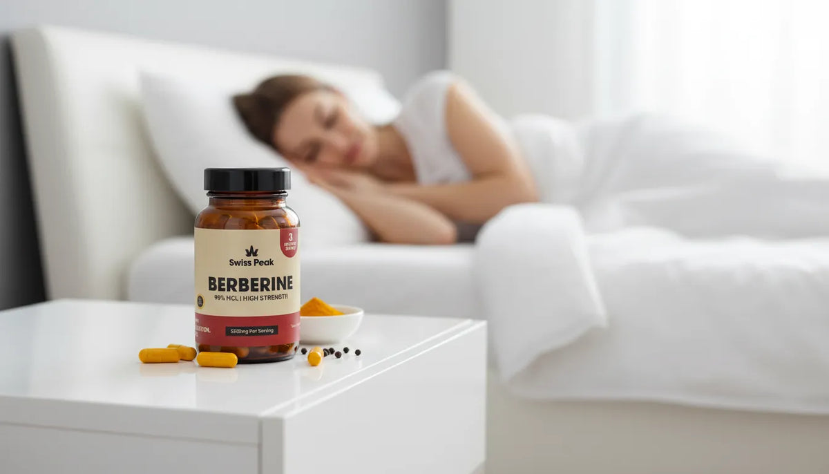 What is Berberine in Tamil? A Guide to This Natural Compound