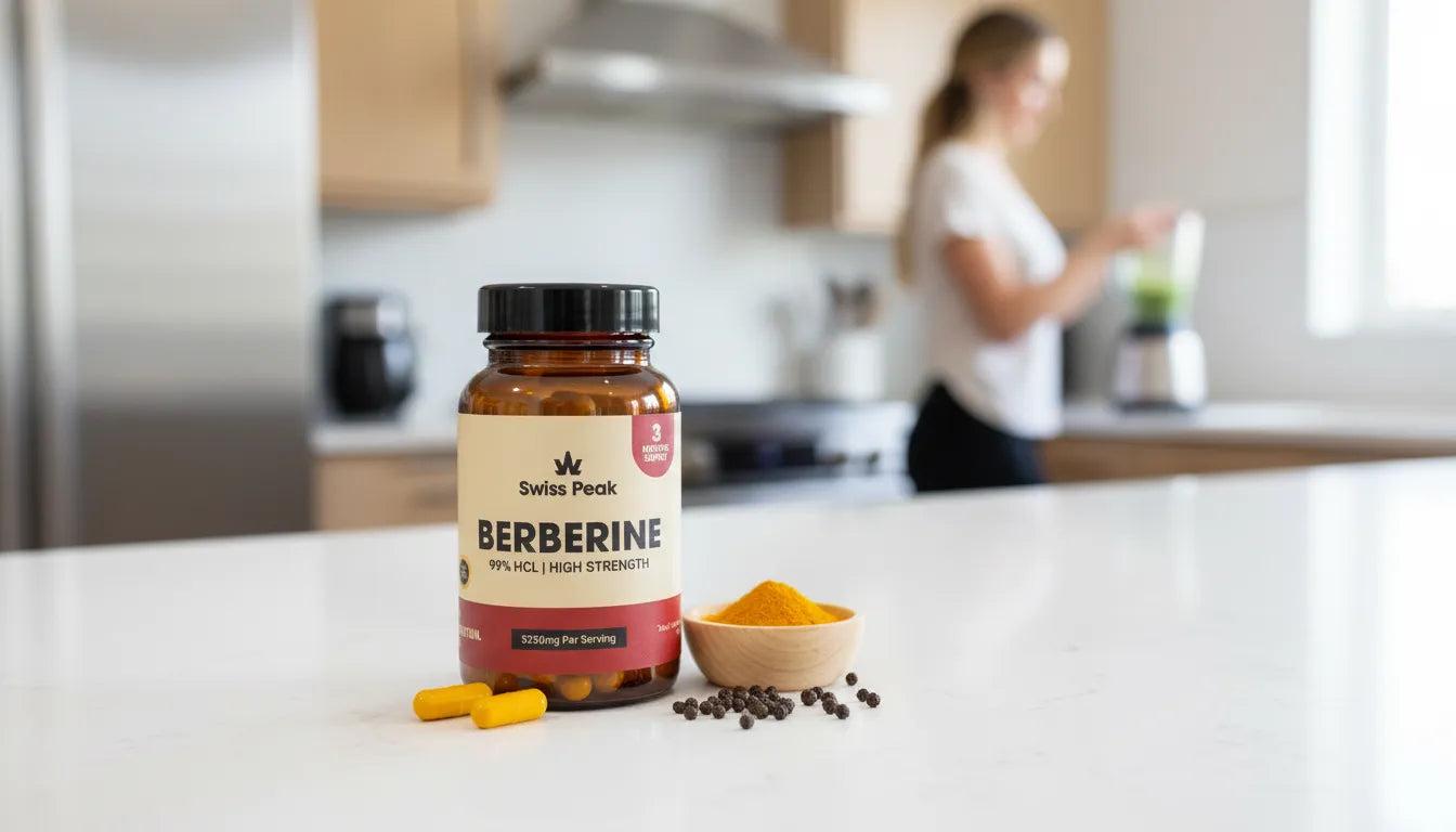 What Is Berberine Made Out Of? A Guide to This Plant Compound