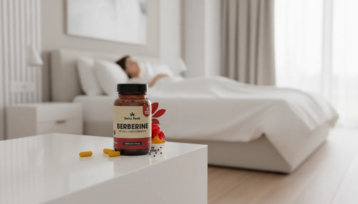 What is Berberine Phytosome Used For?