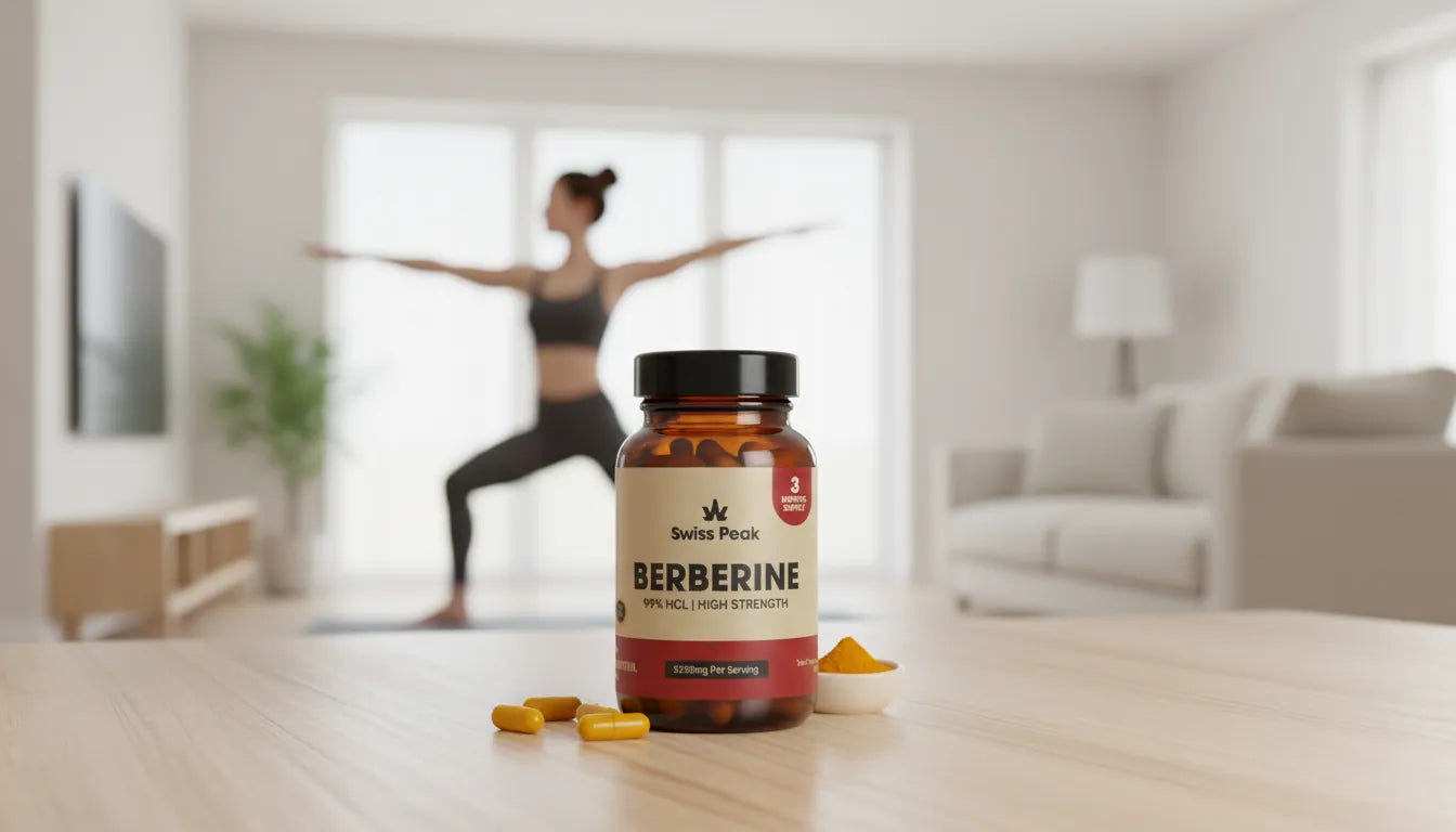 What is Berberine Plus? A Guide to Metabolic Wellness
