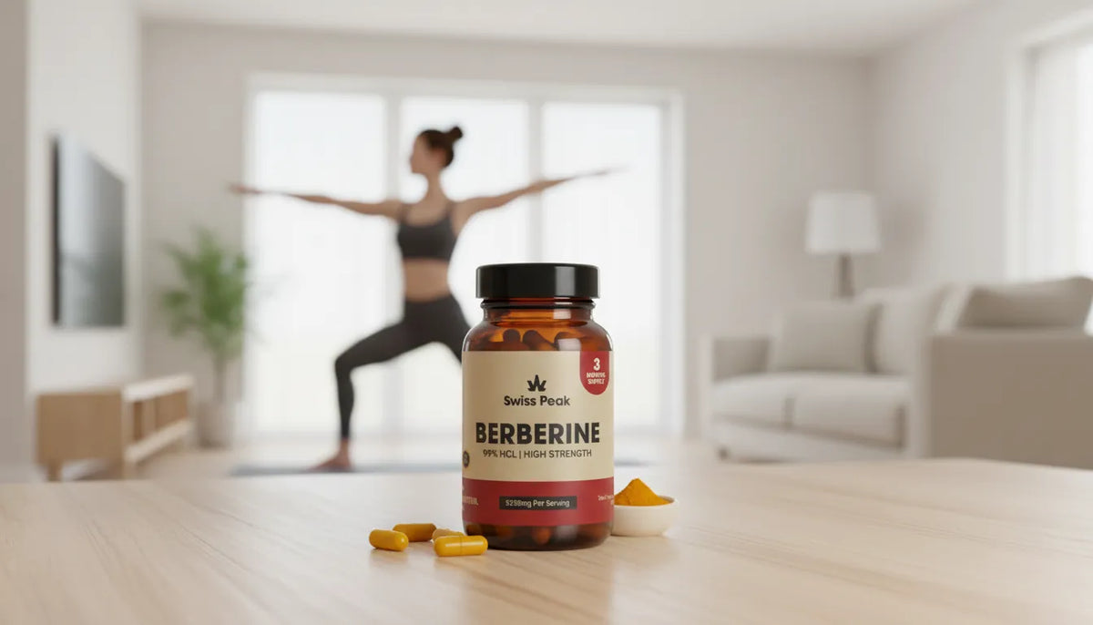 What is Berberine Plus? A Guide to Metabolic Wellness