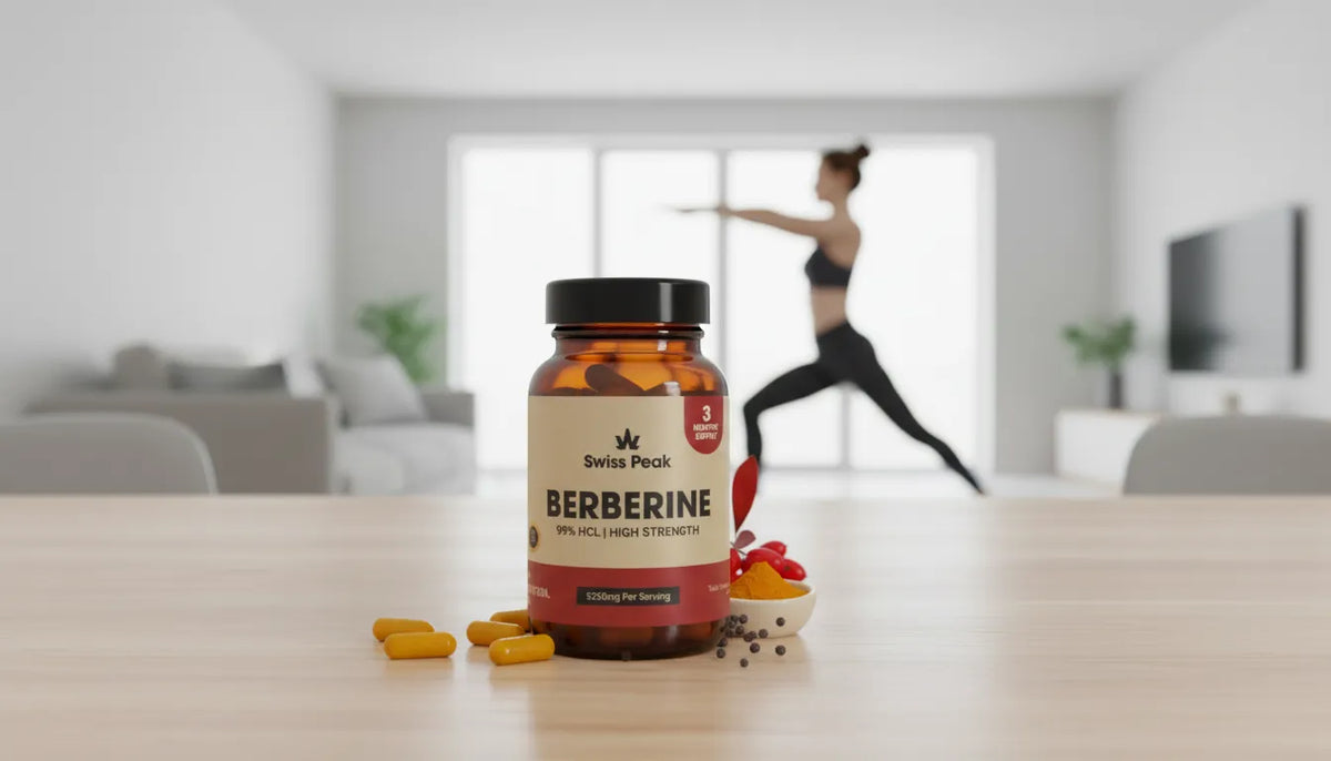 What Is Berberine Used For? Benefits and Safety Explained