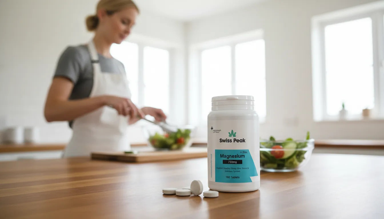 What is Better Magnesium Oxide or Citrate for Wellness?
