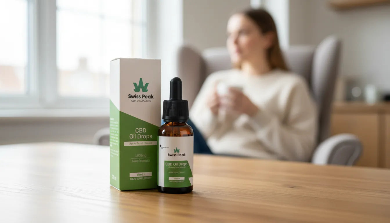 What is Broad Spectrum CBD Oil?