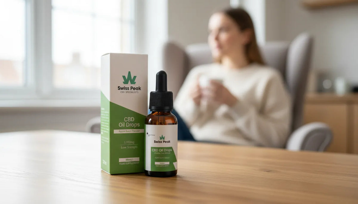 What is Broad Spectrum CBD Oil?