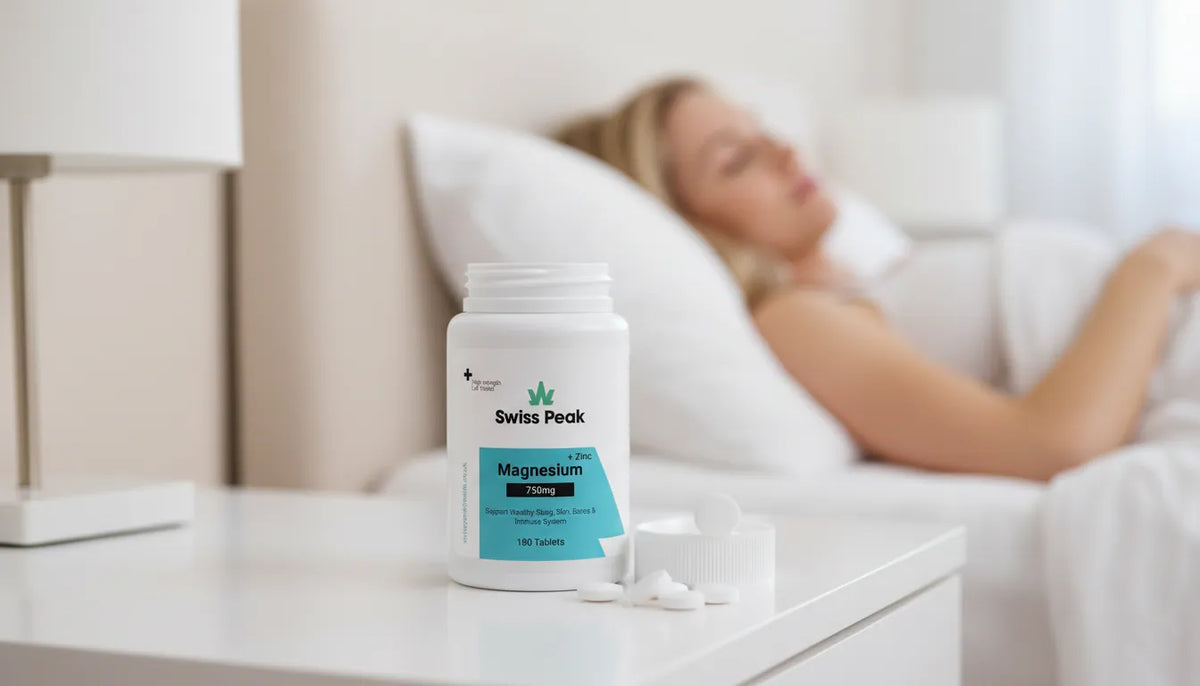 What Is Calcium Magnesium Citrate Used For? Key Benefits