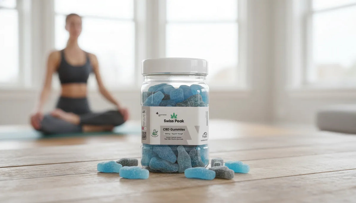 What is CBD in Gummies? Your Clear Guide to Edible Wellness