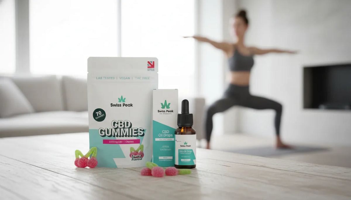 What is CBD Infused MCT Oil? Benefits & FAQs