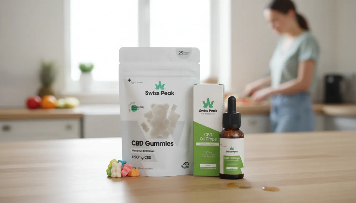 What is CBD Massage Oil: Benefits, Use & Effects
