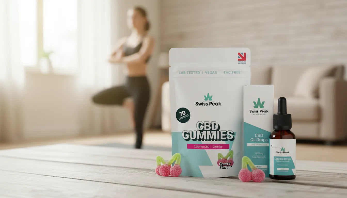 What Is CBD Massage Oil Good For: Enhancing Your Well-being