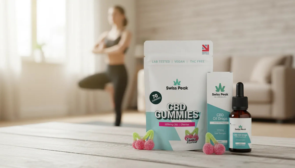What Is CBD Massage Oil Good For: Enhancing Your Well-being