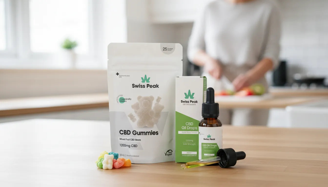 What is CBD MCT Oil? A Deep Dive into a Dynamic Duo