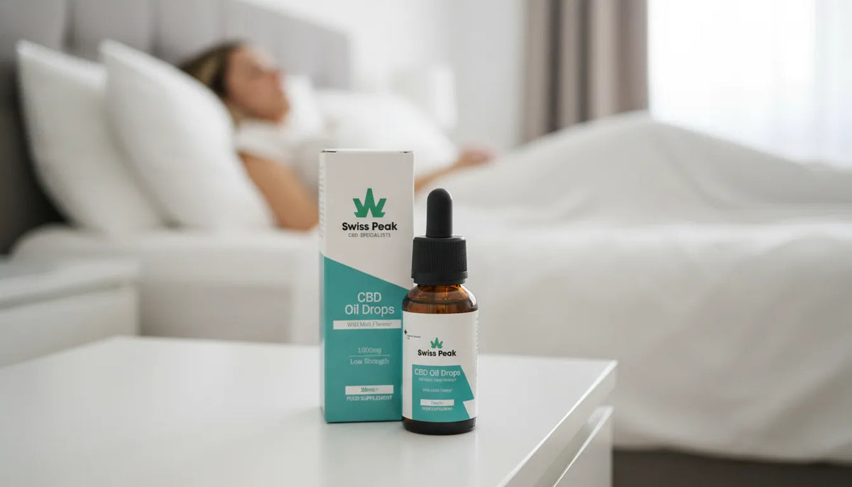 What is CBD Oil: A Guide to Its Everyday Wellness Benefits