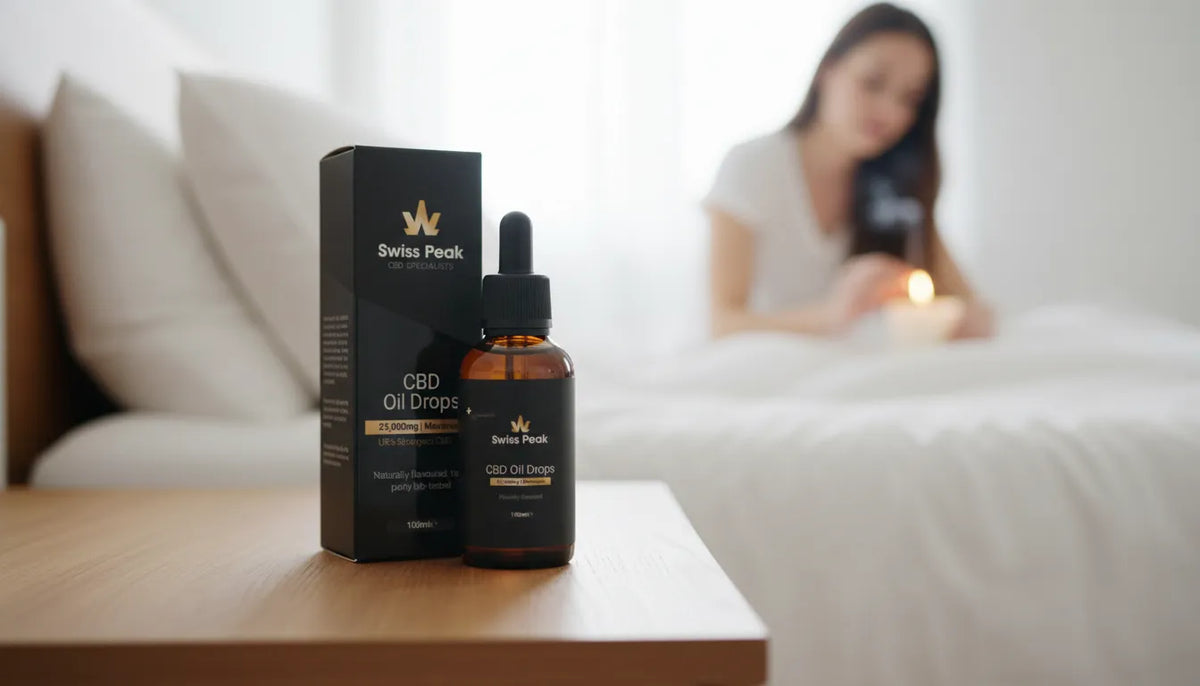 What is CBD Oil: Exploring a Popular Wellness Ingredient
