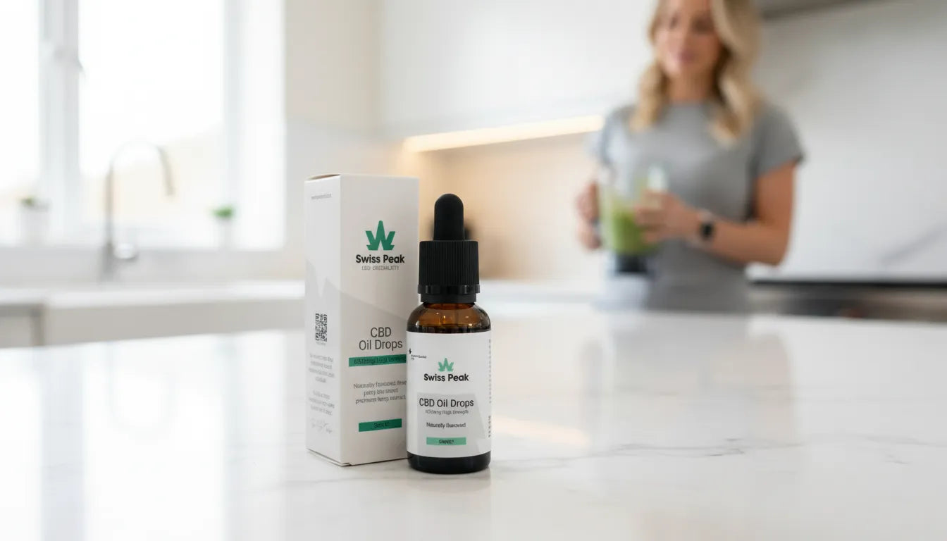 What is CBD Oil for Pain: Exploring Its Potential for Everyday Balance