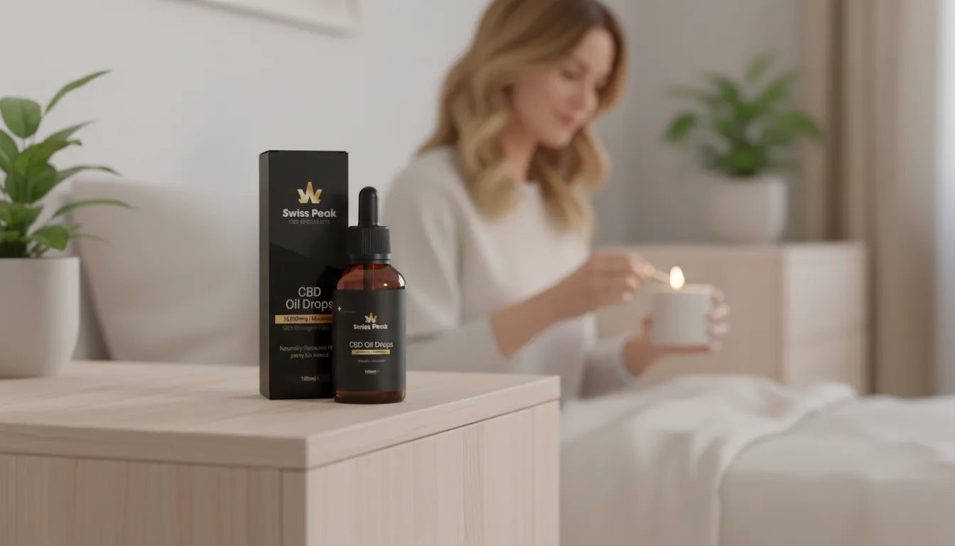 What Is CBD Oil Made From? Unpacking the Plant to Product Journey