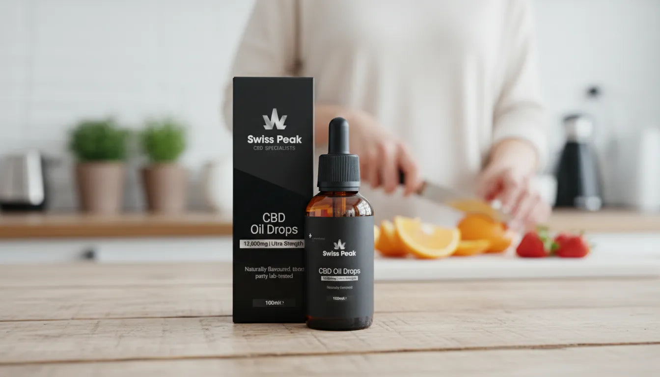 What is CBD Oil Made Of? Your Guide to Quality