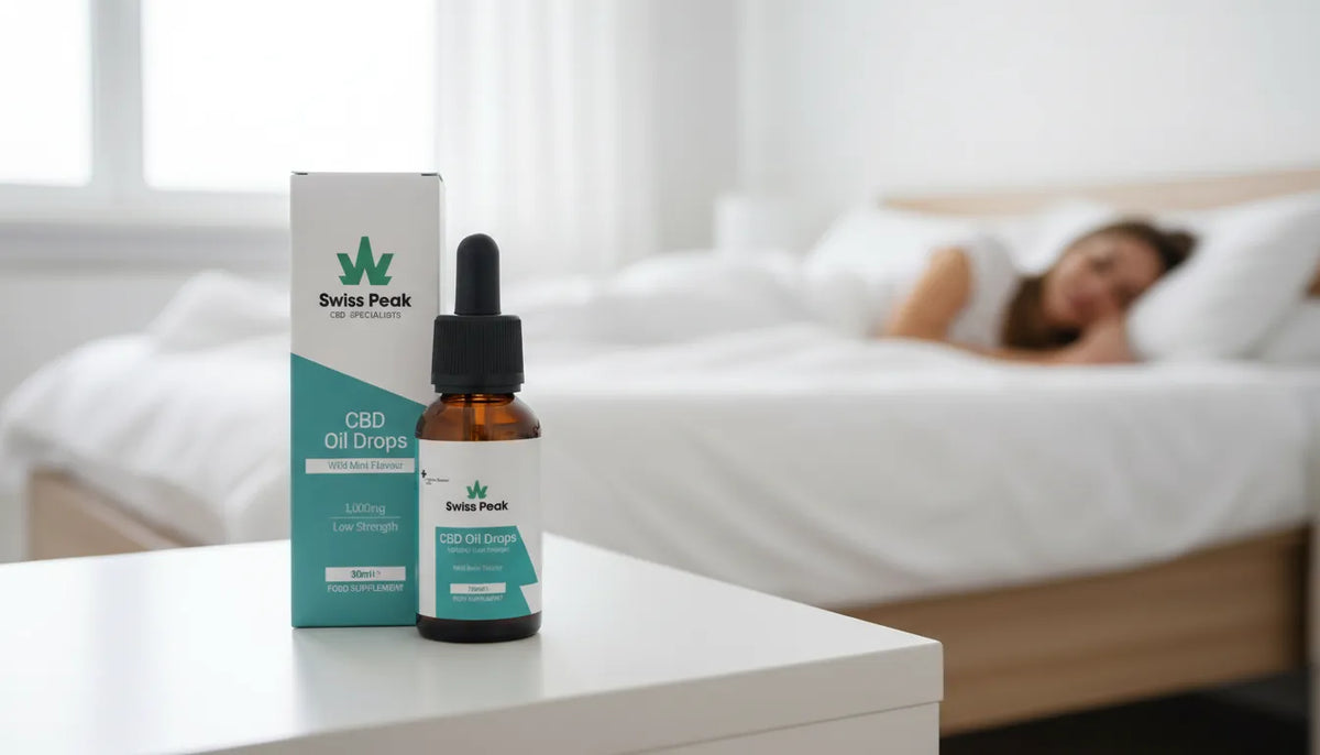 What is CBD Oil Prescribed For? Unpacking Its Wellness Potential