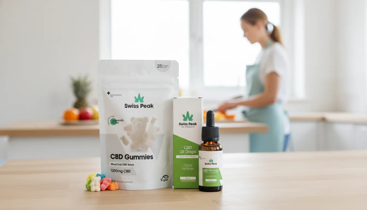 What is CBD Olive Oil: A Guide to Its Benefits and Uses
