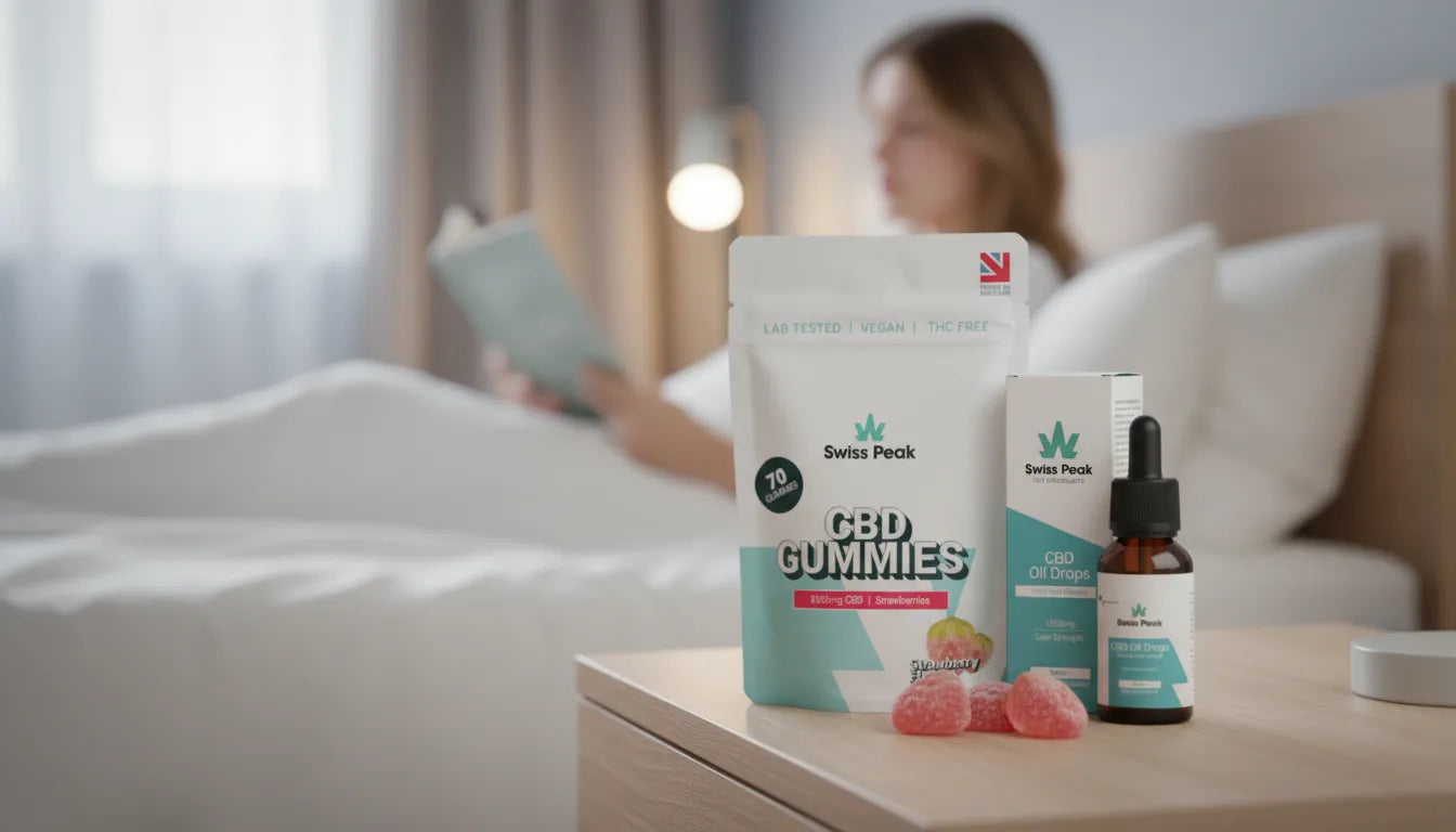 What is CBD Used For Sleep? Your Path to Better Rest