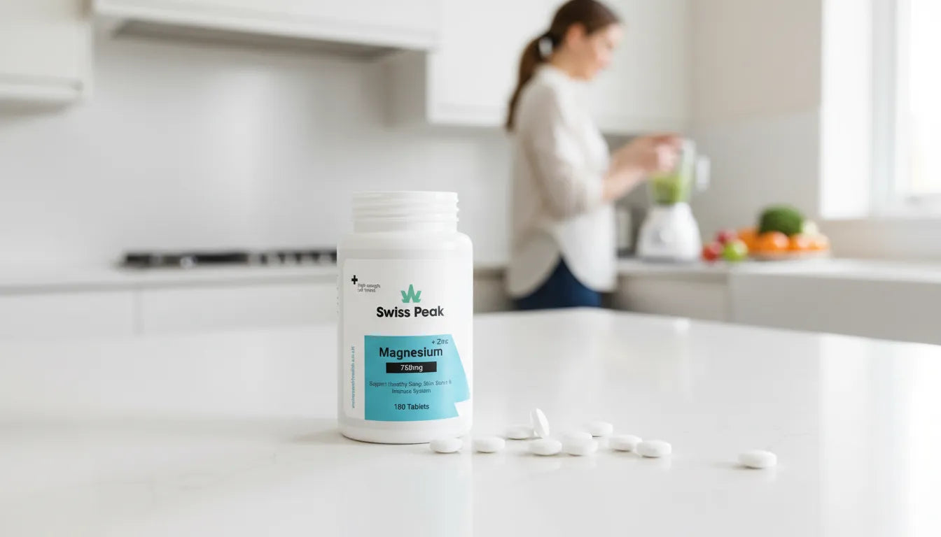 What is Citroma Magnesium Citrate Used For?