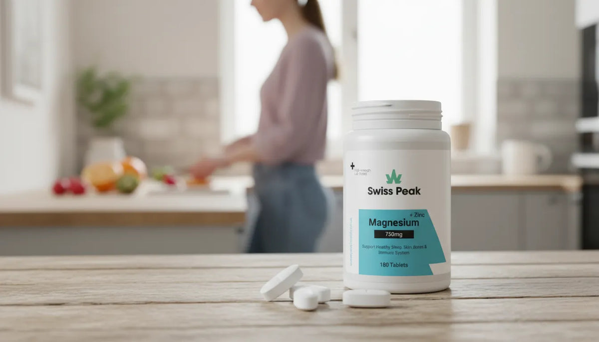 What Is Comparable to Magnesium Citrate for Daily Balance?