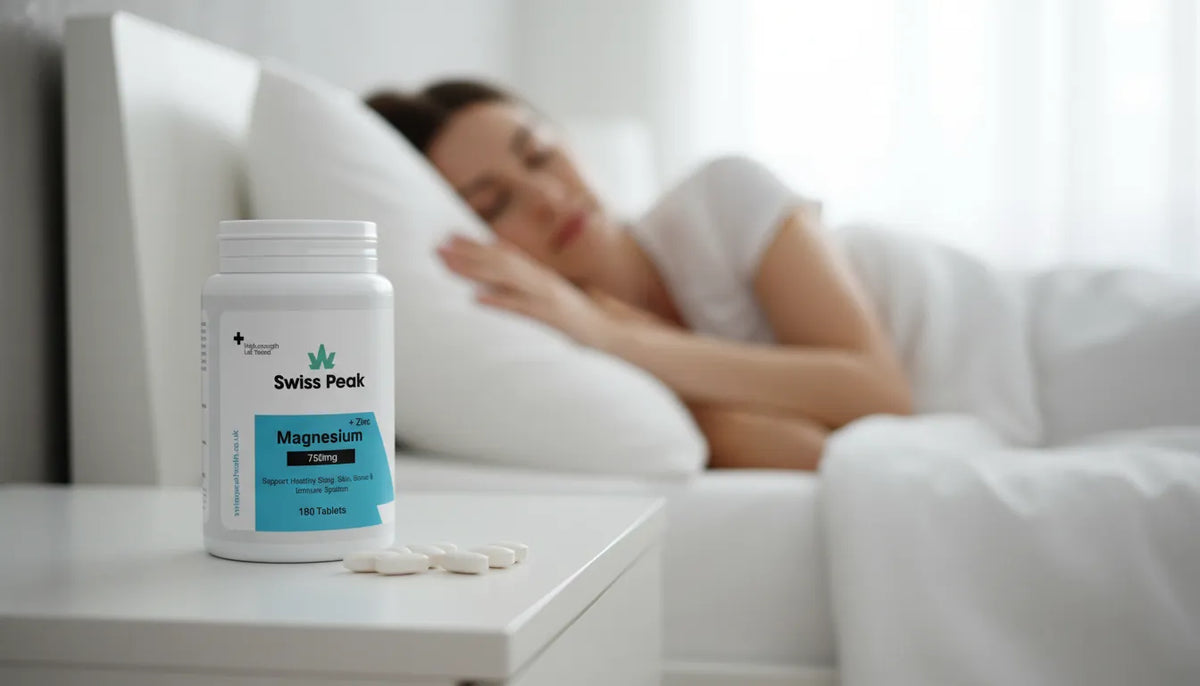 What Is Good for Magnesium Citrate? Benefits & Daily Uses