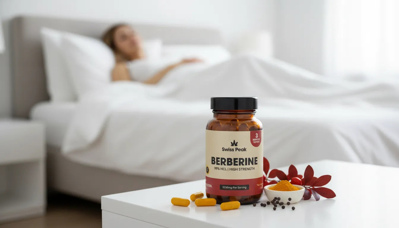 What Is in Berberine Patches? Understanding the Ingredients