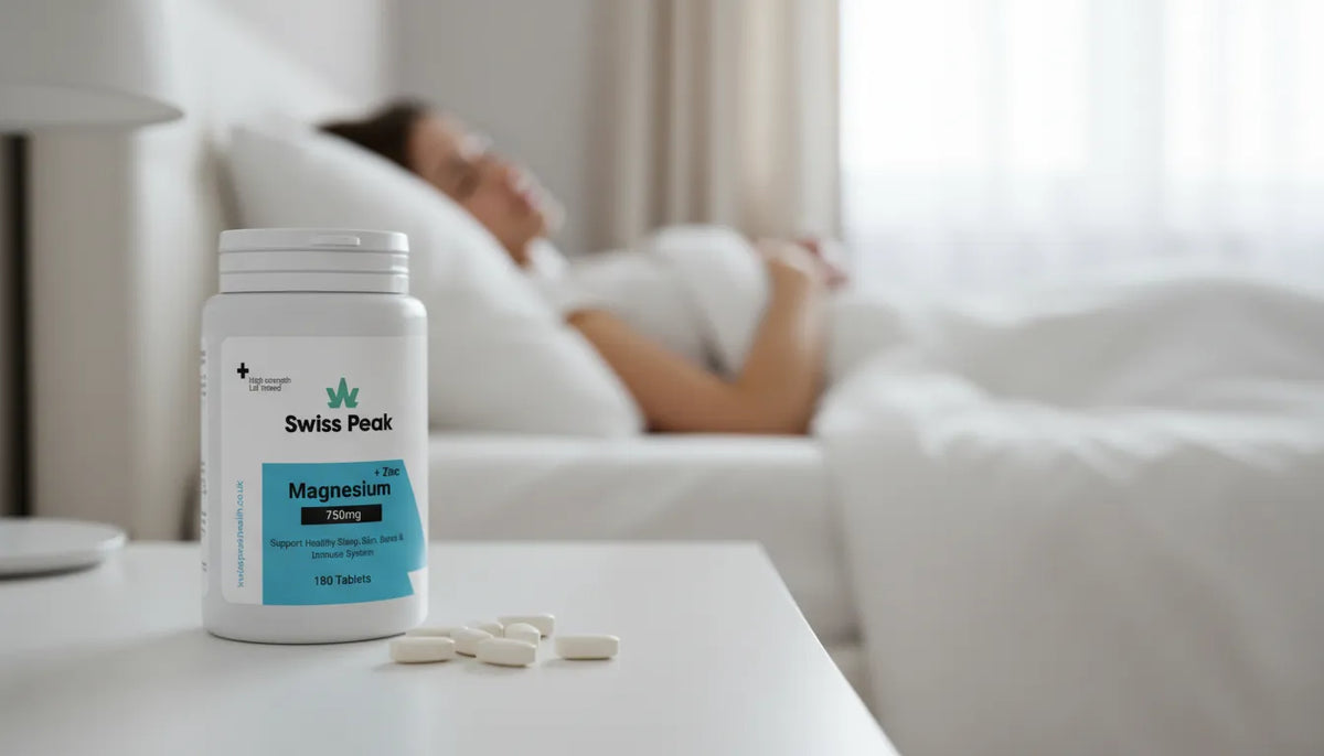What is Lemon Magnesium Citrate and How Does It Work?