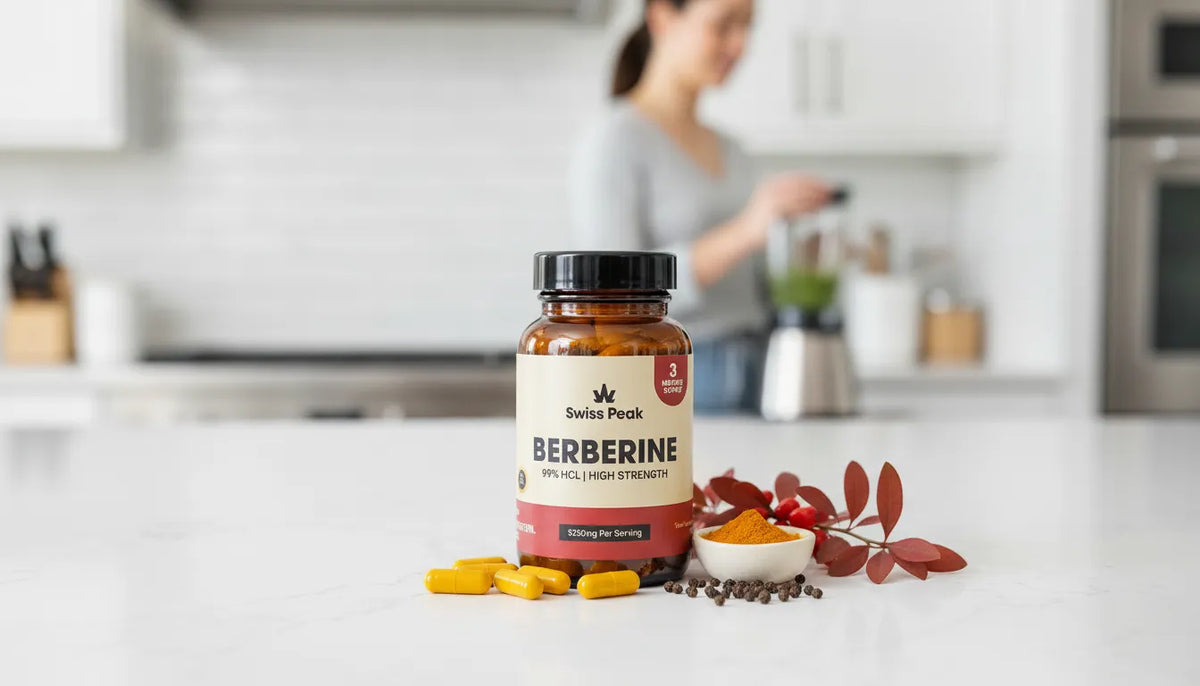What Is Liposomal Berberine Good For? Benefits Explained