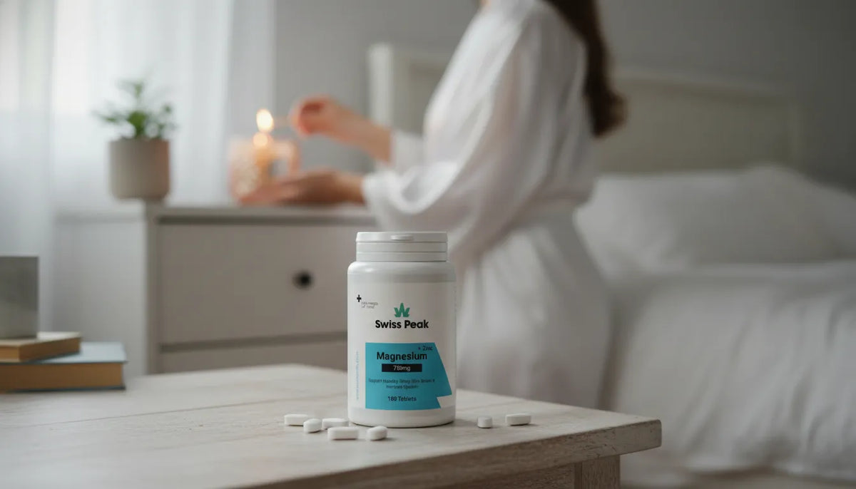 What Is Liquid Magnesium Citrate?