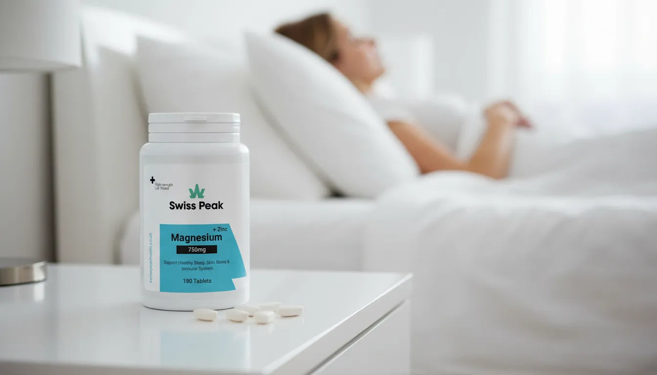 What Is Magnesium Citrate 250 mg Good For?