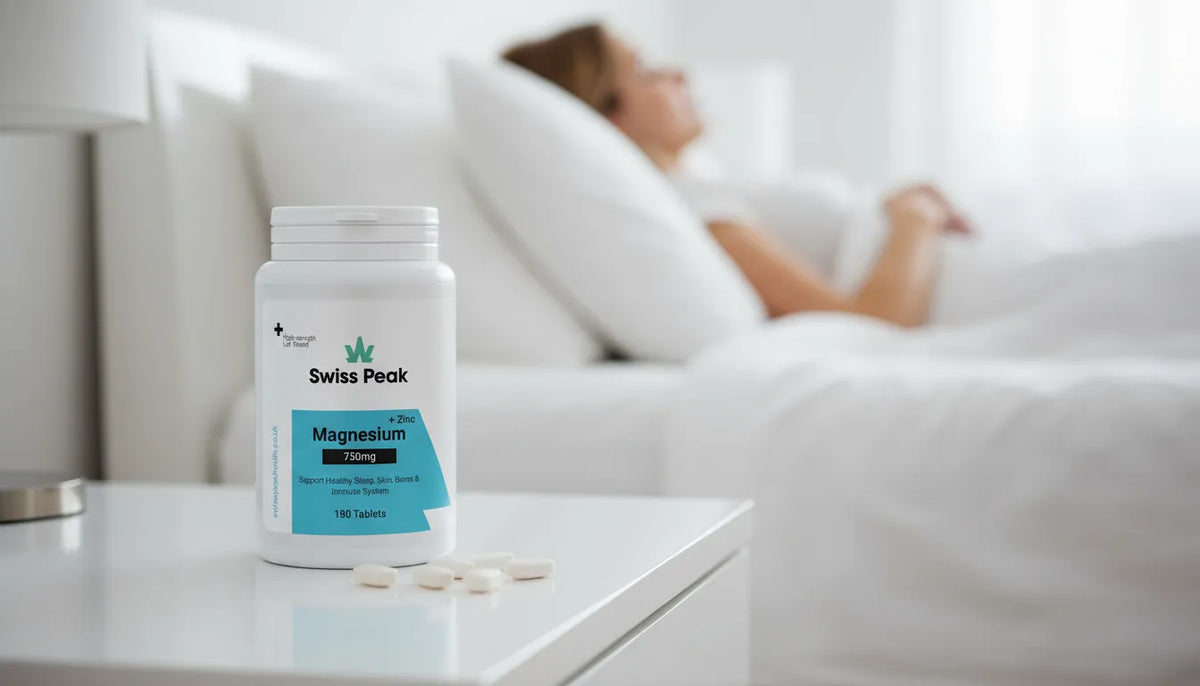 What Is Magnesium Citrate 250 mg Good For?