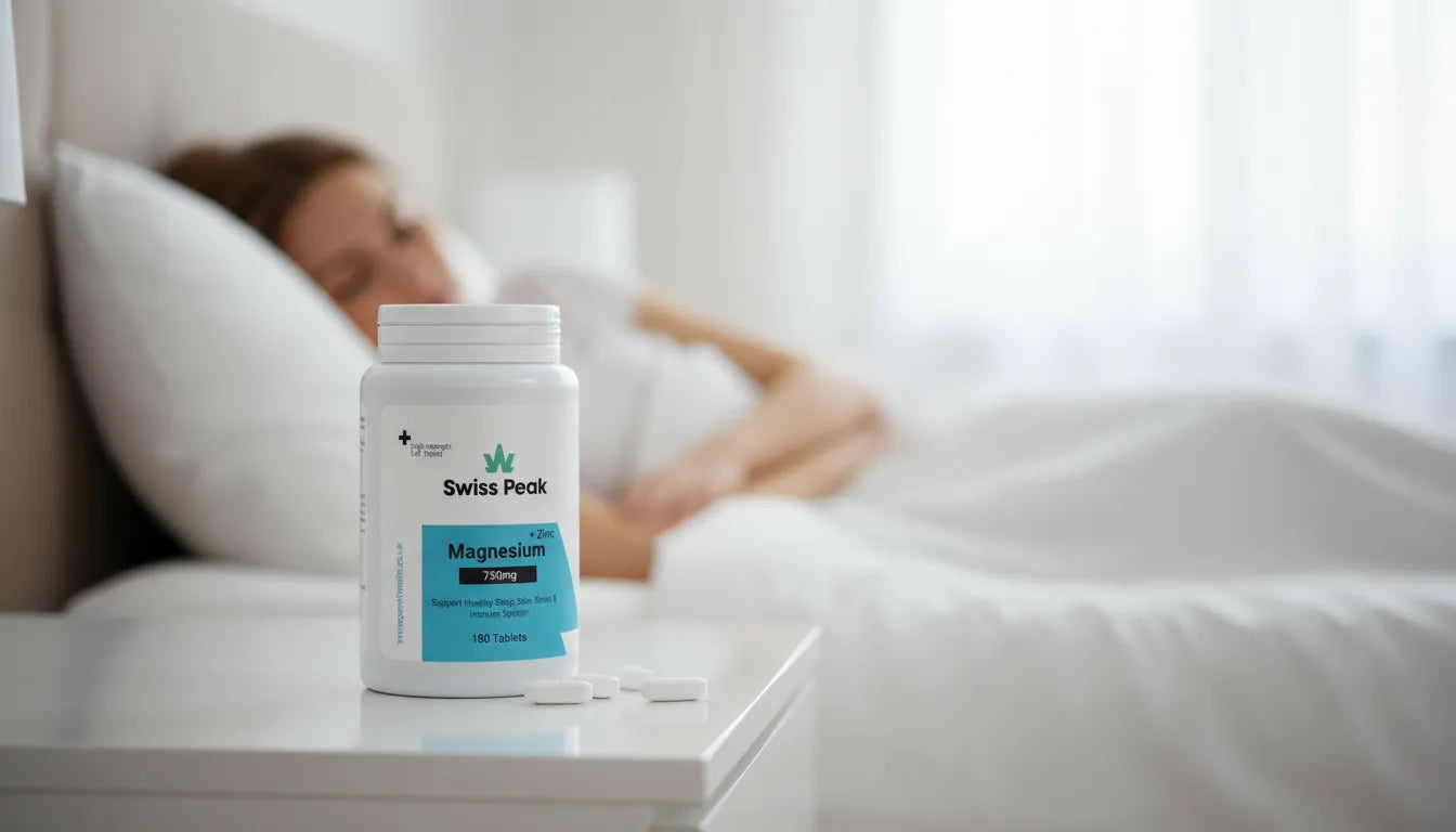 What Is Magnesium Citrate? Benefits for Your Daily Wellness Routine